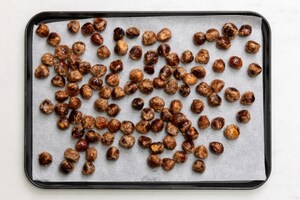 Preparazione Crostata al cioccolato - Fase 5