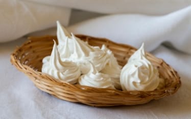 Meringhe con il Bimby