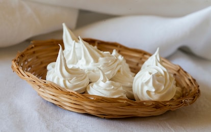 Meringhe con il Bimby