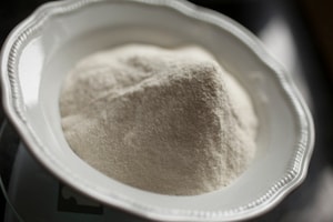 Preparazione Pasta choux o bignè con il Bimby - Fase 1