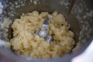 Preparazione Pasta choux o bignè con il Bimby - Fase 2
