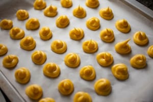 Preparazione Pasta choux o bignè con il Bimby - Fase 4