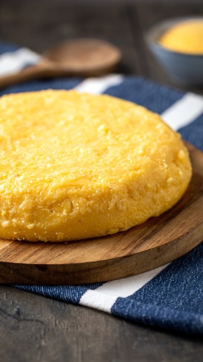 Polenta con il Bimby