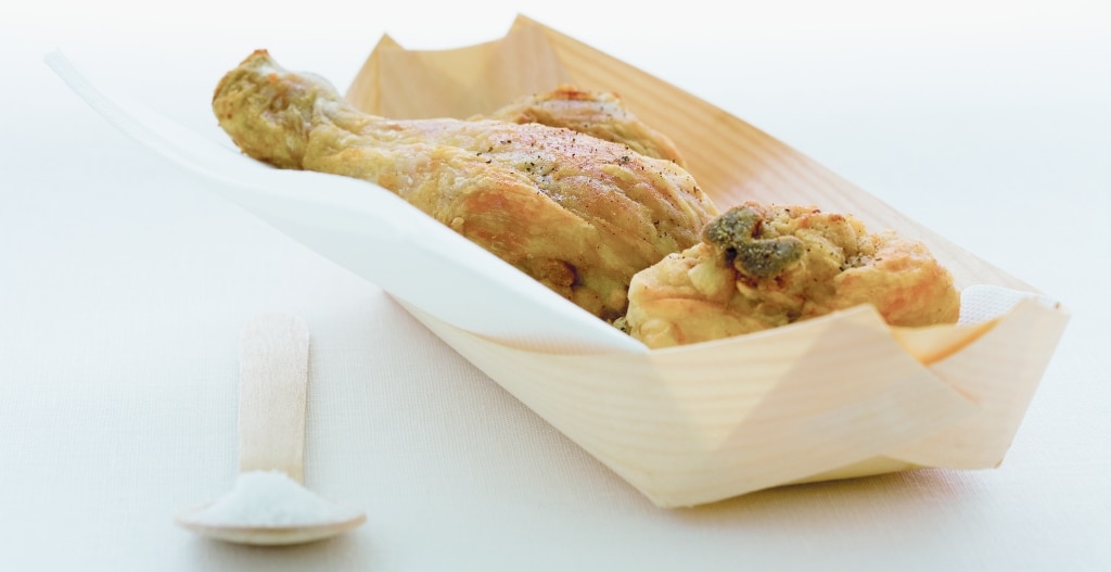Ricetta Pollo fritto all'americana - Cucchiaio d'Argento