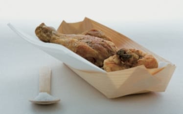 Pollo fritto all’americana