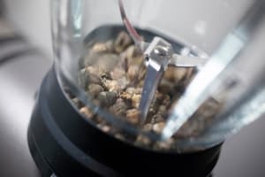 Preparazione Polvere di capperi - Fase 3