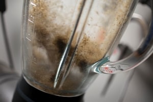 Preparazione Polvere di capperi - Fase 4