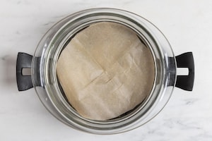 Preparazione Ricciola al vapore - Fase 2