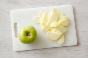 Preparazione Sfogliata alle mele renette - Fase 1
