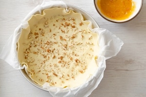 Preparazione Sfogliata alle mele renette - Fase 2