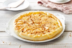 Preparazione Sfogliata alle mele renette - Fase 3