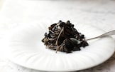 Spaghetti al nero di seppia