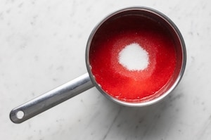 Preparazione Tiramisù alle fragole - Fase 1