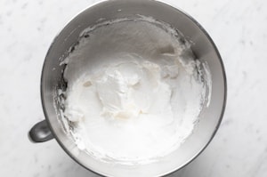 Preparazione Tiramisù alle fragole - Fase 2