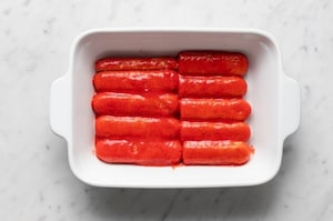 Preparazione Tiramisù alle fragole - Fase 4