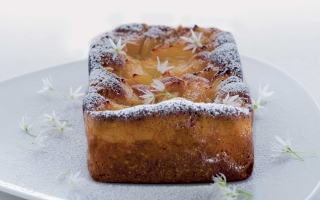 Torta all'ananas e grano cotto Torta all'ananas e grano cotto