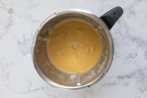 Preparazione Torta di mele con il Bimby - Fase 3