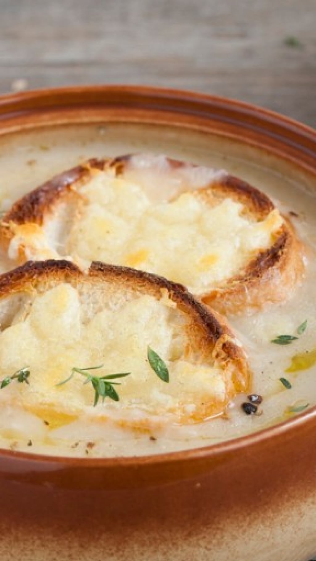 Ricetta Zuppa di cipolle - Cucchiaio d'Argento