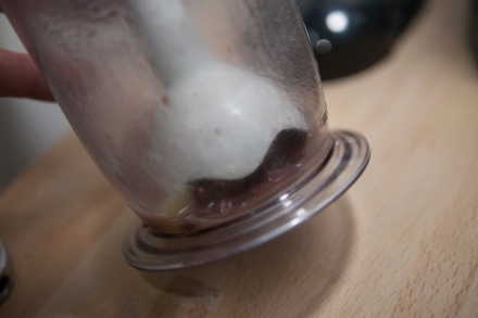 Preparazione Zuppa di patate e fagioli Azuki - Fase 6 Preparazione Zuppa di patate e fagioli Azuki - Fase 6