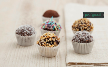 Bon-bon al cioccolato