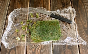 Preparazione Caprese finger food - Fase 3