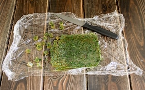 Preparazione Caprese finger food - Fase 4