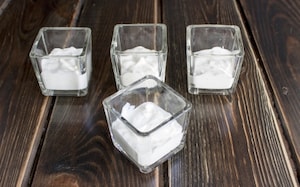 Preparazione Caprese finger food - Fase 4