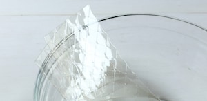 Preparazione Cheesecake al cioccolato nel bicchiere  - Fase 1