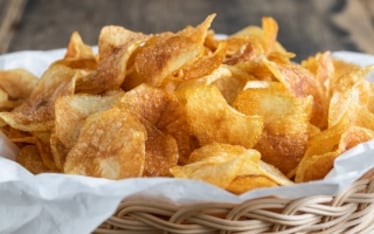 Chips di patate