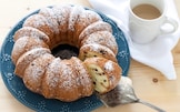 Ciambella al mascarpone e cioccolato