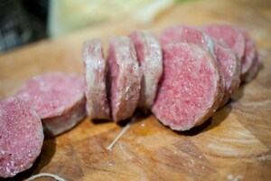 Preparazione Cotechino con polenta - Fase 3
