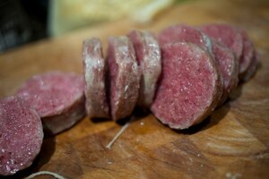 Preparazione Cotechino con zabajone al balsamico - Fase 5