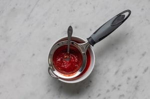 Preparazione Gelatine di fragole - Fase 2