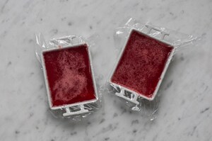 Preparazione Gelatine di fragole - Fase 4