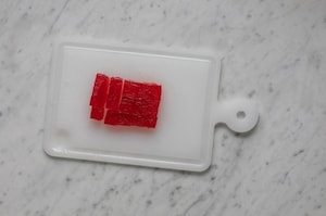 Preparazione Gelatine di fragole - Fase 4