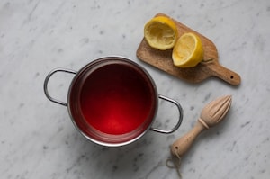 Preparazione Gelatine di fragole - Fase 3