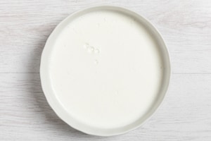 Preparazione Gelato al fiordilatte - Fase 2