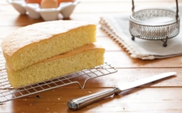 Pan di Spagna con il Bimby