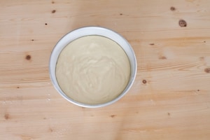 Preparazione Pan di Spagna con il Bimby - Fase 3