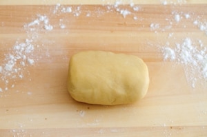 Preparazione Pasta frolla con il Bimby - Fase 4