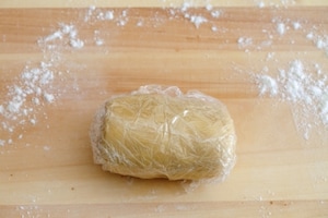 Preparazione Pasta frolla con il Bimby - Fase 4