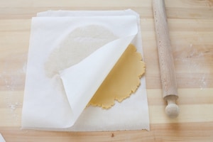 Preparazione Pasta frolla con il Bimby - Fase 5