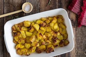 Preparazione Patate al forno - Fase 3