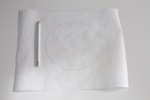 Preparazione Pavlova ai frutti rossi e passion fruit - Fase 1