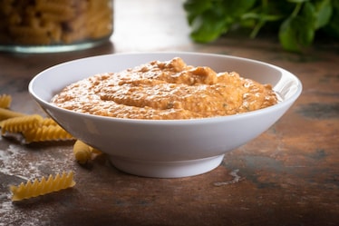 Pesto alla siciliana