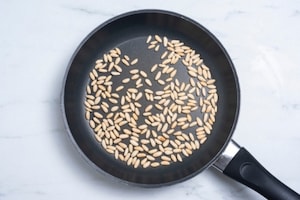 Preparazione Pesto alla siciliana - Fase 3