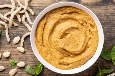 Pesto alla trapanese