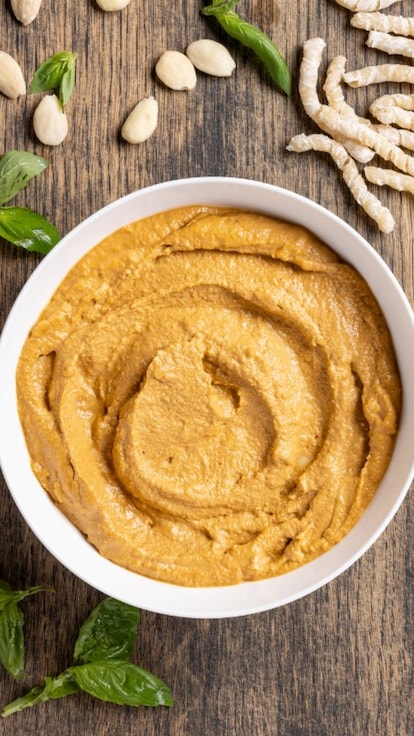 Pesto alla trapanese