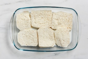 Preparazione Pesto di noci - Fase 1