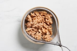 Preparazione Pesto di noci - Fase 2